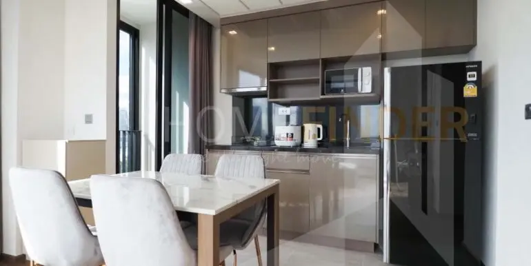 Ideo Q Sukhumvit 36 - 2BR2WC63sqm - 03