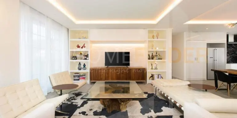 Penthouse Condominium II - 3BR3WC230sqm - 01