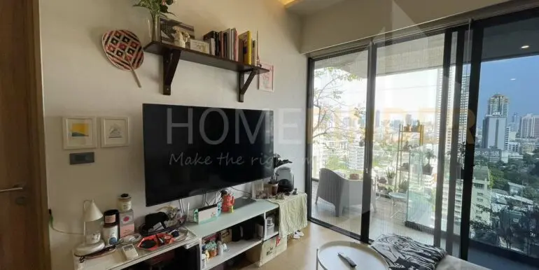 Siamese Exclusive Sukhumvit 31 - 1BR1WC72sqm - 02
