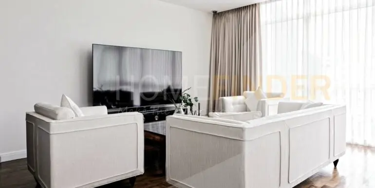 Athenee Residence - 4BR4WC215sqm - 01
