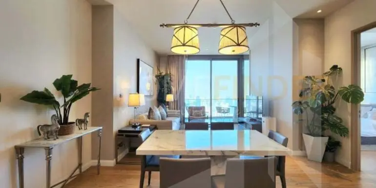 Magnolias Waterfront Residences - 3BR3WC144sqm - 02