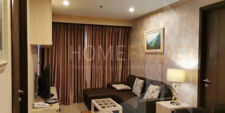 Rhythm Sathorn - Narathiwas - 2BR1WC54.5sqm - 01