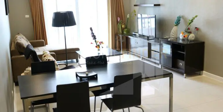 Sukhumvit City Resort - 2BR2WC96sqm - 01