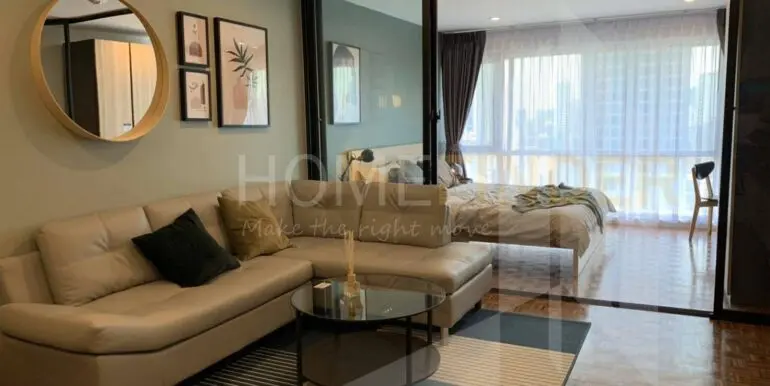 Sukhumvit Suite - 1BR1WC42sqm - 01