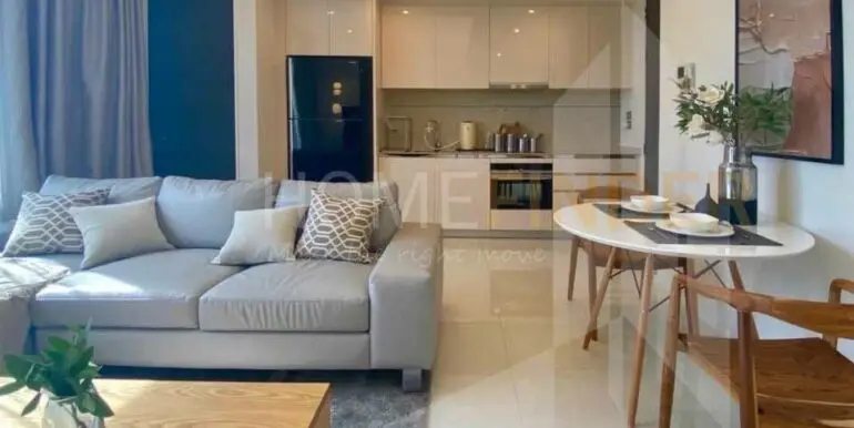 The Bangkok Sathorn - 1BR1WC62sqm - 01