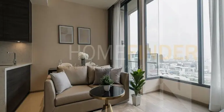 The ESSE Asoke - 1BR1WC45sqm - 03