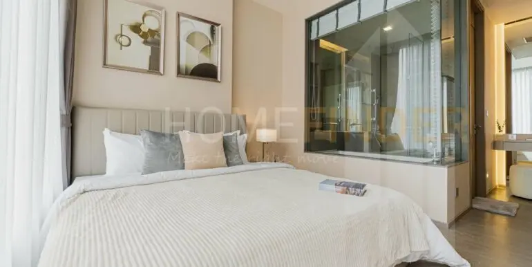 The ESSE Asoke - 1BR1WC45sqm - 04