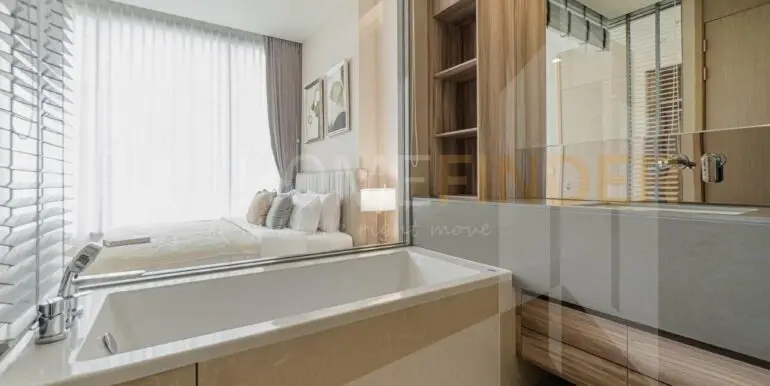 The ESSE Asoke - 1BR1WC45sqm - 05
