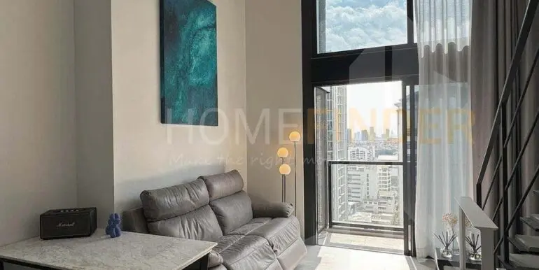 The Lofts Silom - 1BR1WC46sqm - 01