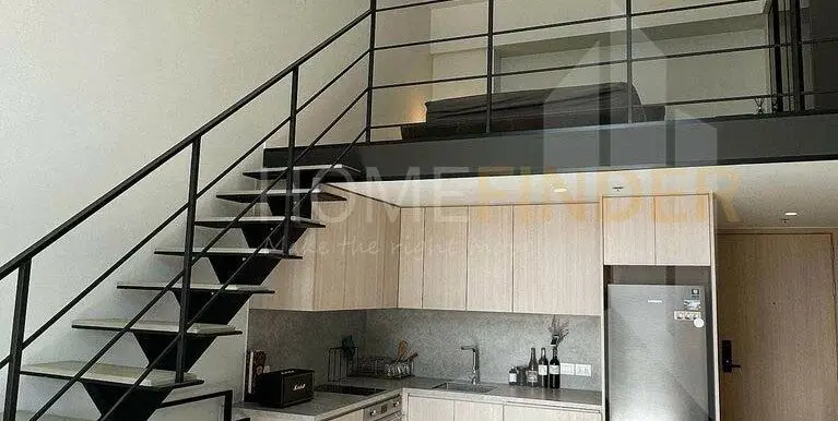 The Lofts Silom - 1BR1WC46sqm - 02