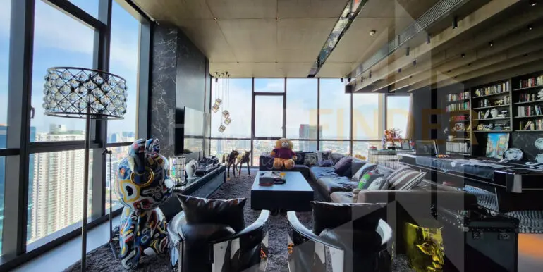 The Monument Thong Lo - 3BR3BC250sqm - 01