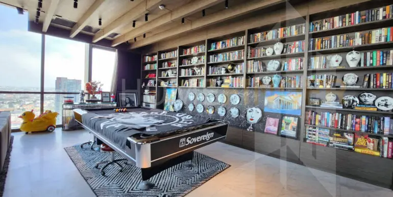 The Monument Thong Lo - 3BR3BC250sqm - 02
