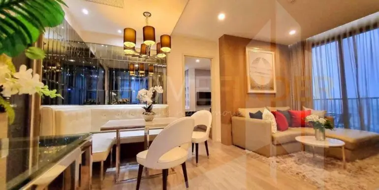 The Room Sathorn - St.Louis - 2BR2WC64.8sqm - 01
