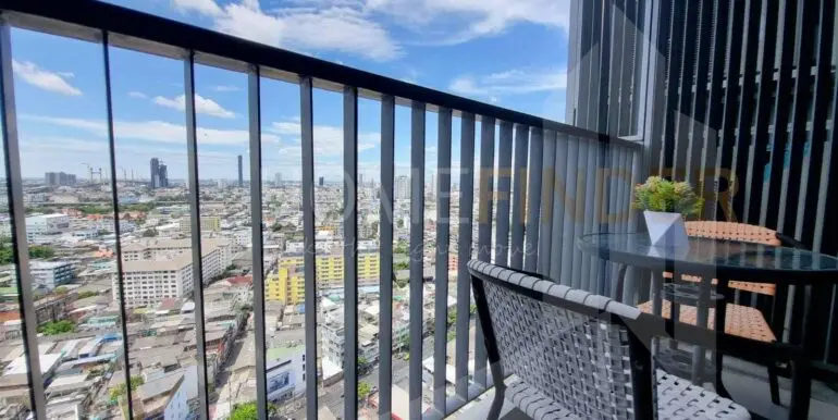 The Room Sathorn - St.Louis - 2BR2WC64.8sqm - 06