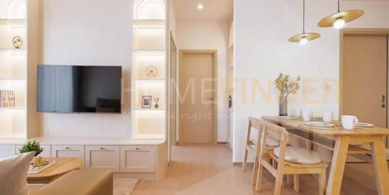 MARU Ekkamai 2 - 2BR2WC60sqm - 01