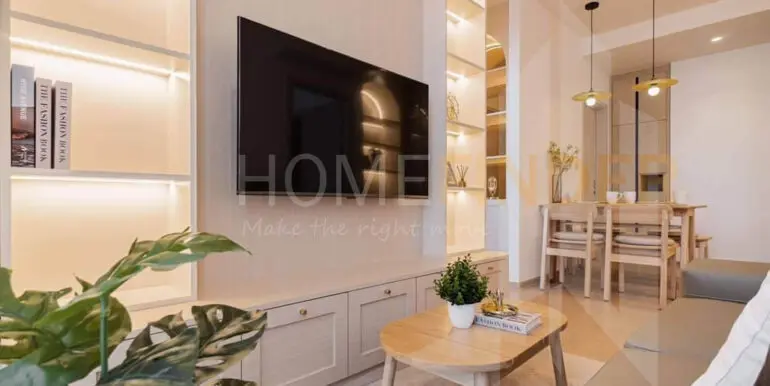 MARU Ekkamai 2 - 2BR2WC60sqm - 02