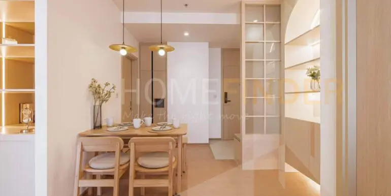 MARU Ekkamai 2 - 2BR2WC60sqm - 03
