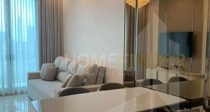 Supalai Oriental Sukhumvit 39 - 1BR1WC57sqm - 02