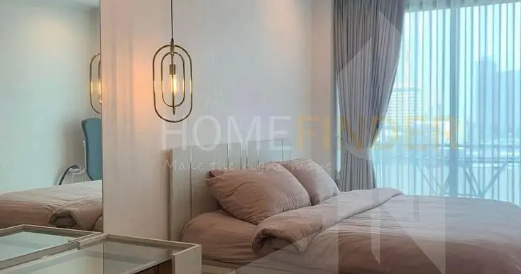 Supalai Oriental Sukhumvit 39 - 1BR1WC57sqm - 03