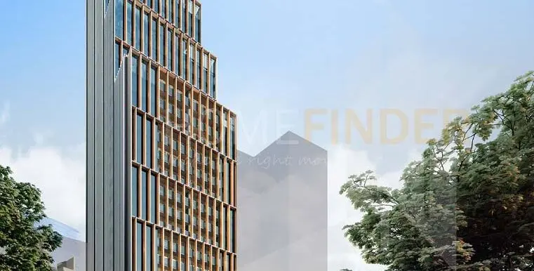The Estelle Phrom Phong - 2BR2WC102.19sqm - 01