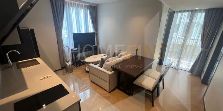 The Reserve Sukhumvit 61 - 1BR1WC48sqm - 01