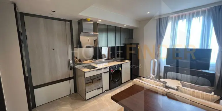 The Reserve Sukhumvit 61 - 1BR1WC48sqm - 02