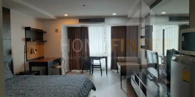 The Trendy Condominium - Studio1WC35sqm - 01