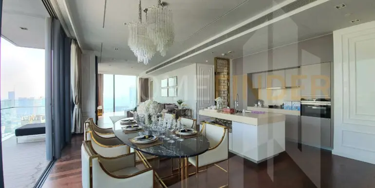 MARQUE Sukhumvit - 3BR3WC190sqm - 03