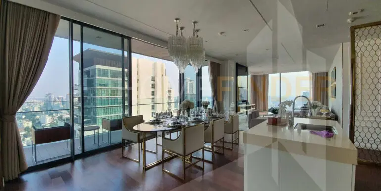 MARQUE Sukhumvit - 3BR3WC190sqm - 04