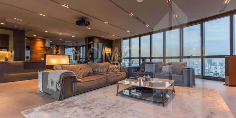 Millennium Residence - PH2BR3WC376sqm - 01