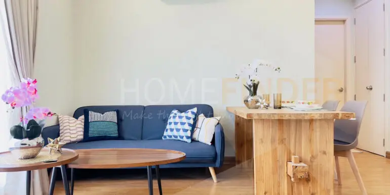 Q House Condo Sukhumvit 79 - 2BR2WC60sqm - 01