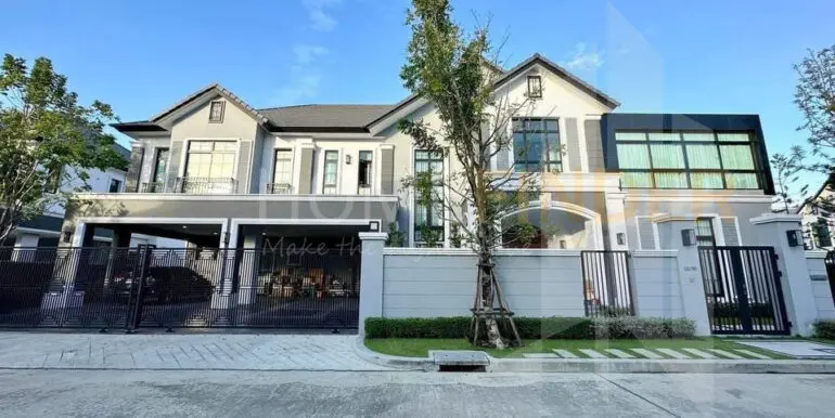 The Palazzo Pinklao - 4BR4WC703sqm - 01