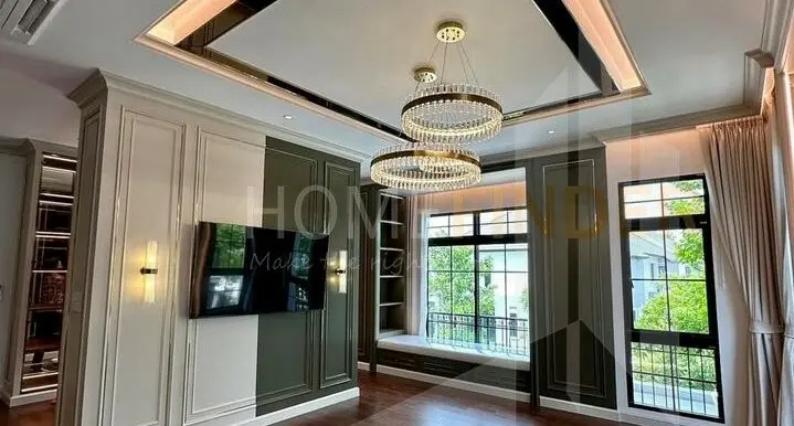 The Palazzo Pinklao - 4BR4WC703sqm - 09