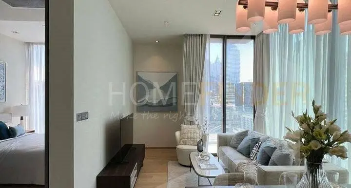 28 Chidlom - 2BR2WC79Sqm - 02
