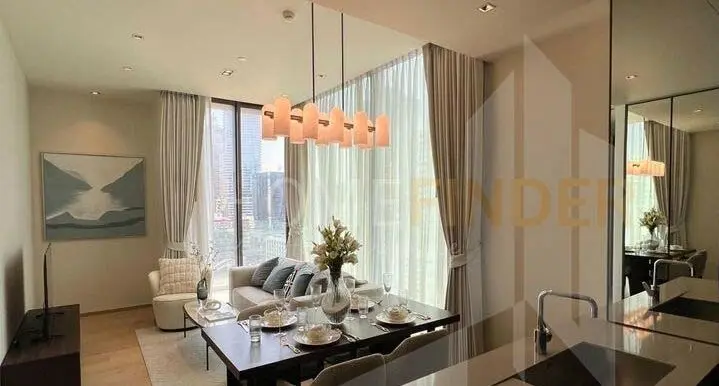 28 Chidlom - 2BR2WC79Sqm - 03