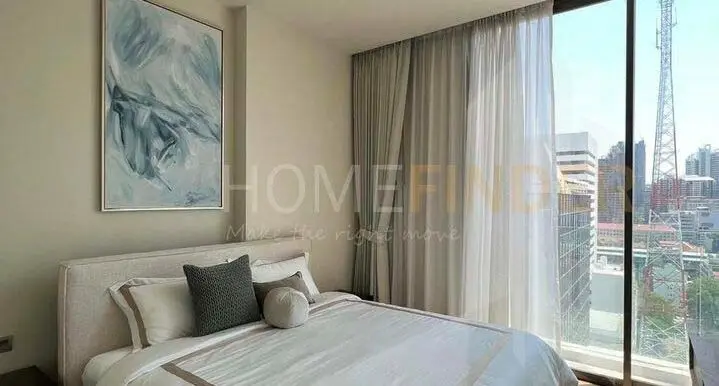 28 Chidlom - 2BR2WC79Sqm - 04