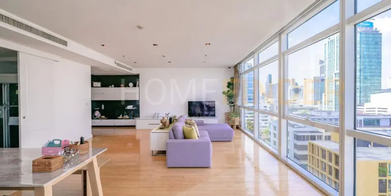 Athenee Residence - 3BR3WC214.68sqm - 01