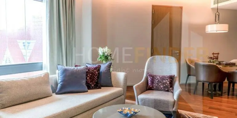 Chatrium Grand Bangkok - 3BR3WC170sqm - 01