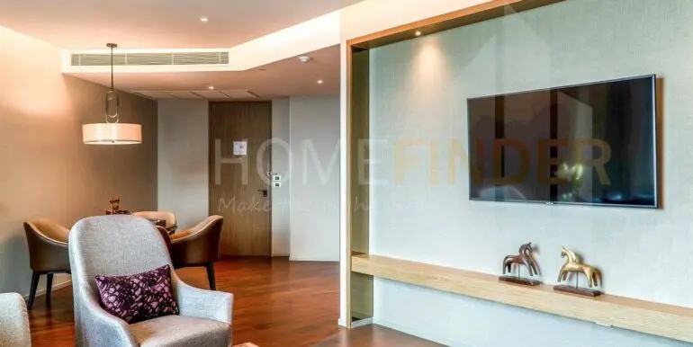 Chatrium Grand Bangkok - 3BR3WC170sqm - 02