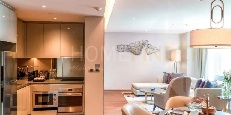 Chatrium Grand Bangkok - 3BR3WC170sqm - 03