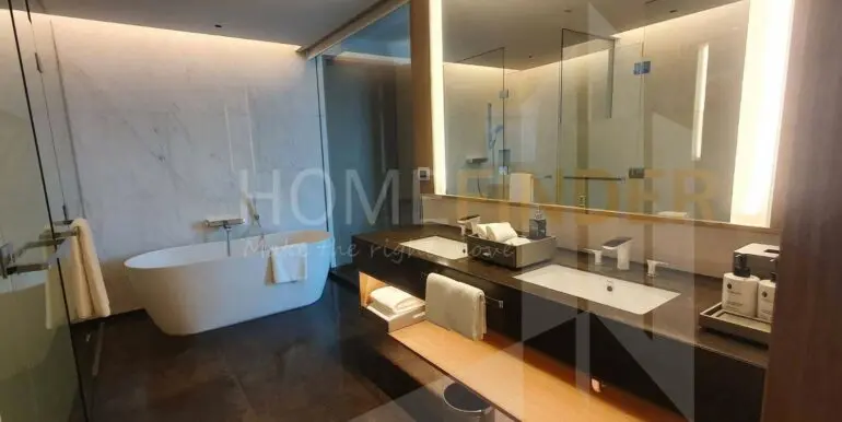 Chatrium Grand Bangkok - 3BR3WC170sqm - 08