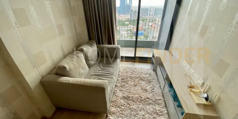 IDEO O2 - 1BR1WC32.77sqm - 01