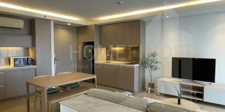 MODE Sukhumvit 61 - 1BR1WC55sqm - 02