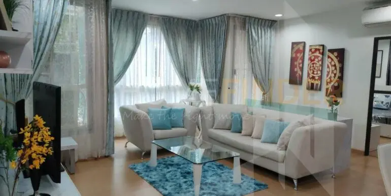 The Address Sukhumvit 42 - 2BR2WC86.5sqm - 01
