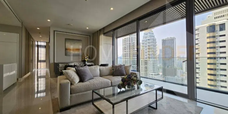 Vittorio - 2BR2.5WC127sqm - 01