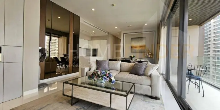 Vittorio - 2BR2.5WC127sqm - 02