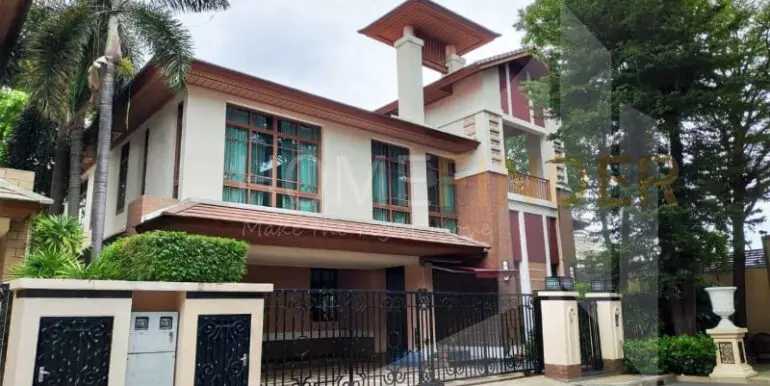 Baan Sansiri Sukhumvit 67 - 4BR5WC450sqm - 01