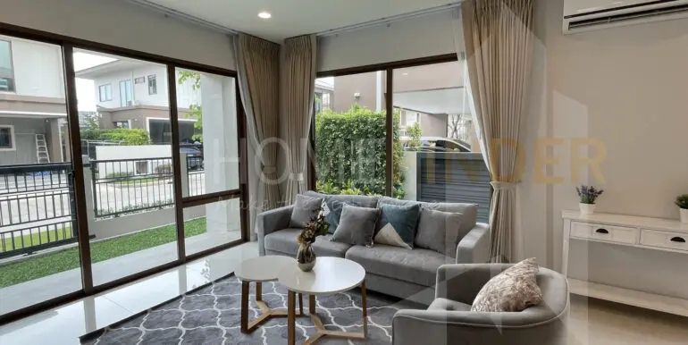 Burasiri Krungthep Kreetha - 4BR4WC196sqm - 02