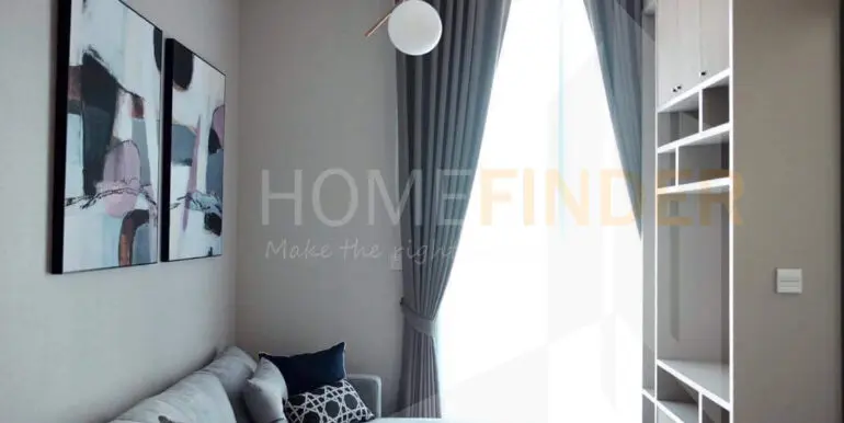 Edge Sukhumvit 23 - 1BR1WC32sqm - 01