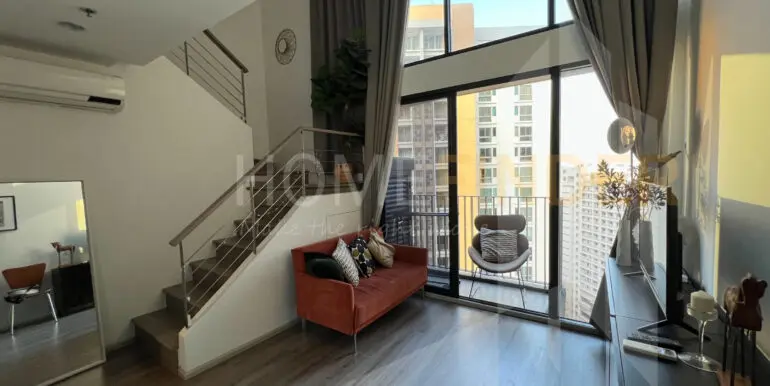 Ideo Mobi Asoke - Dup1BR1WC45sqm - 01